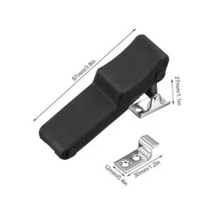 Acouto Pestillo de almacenamiento frontal para Polaris_3