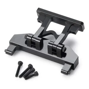 1 Unidades de metal Cuerpo trasero Shell Mount para 124_2