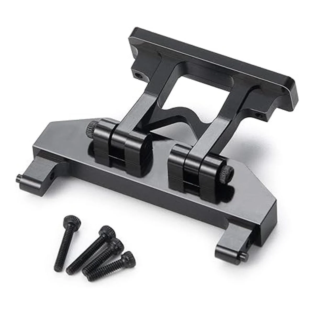 1 Unidades de metal Cuerpo trasero Shell Mount para 124_2