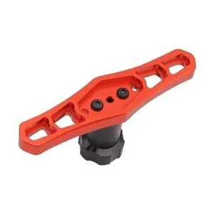 Treehobby 0.669 in ruedas tuercas hexagonales manga_5