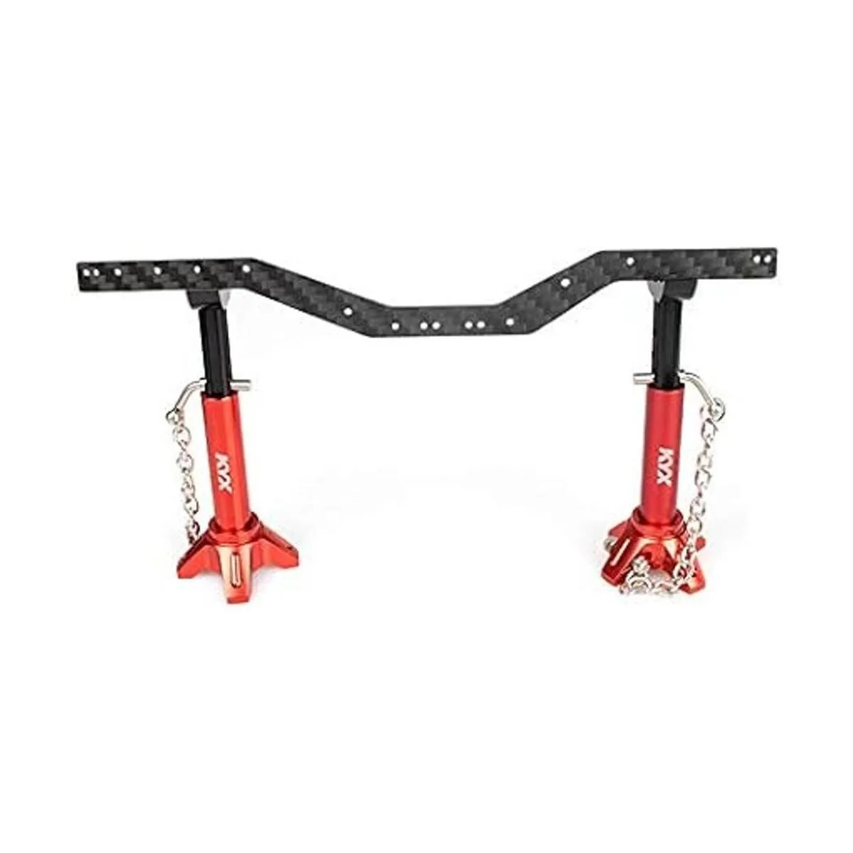 KYX Racing Carbon Fiber Frame Rail Set actualizaciones_4