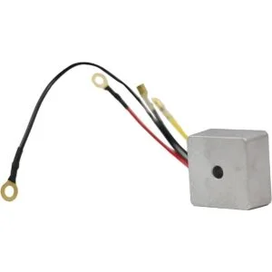 Regulador de Voltaje Rectificador Reemplazo Para Club Car_3