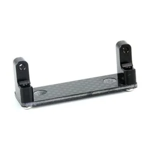 LCX Carreras 110 RC Crawler Car Metal Servo Mount para_3