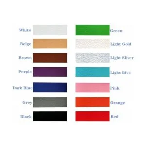 OZXCHIXU 14 hojas de piel sintética 8.0 x 12.0 in_5