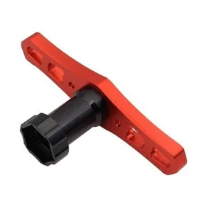 Treehobby 0.669 in ruedas tuercas hexagonales manga_6