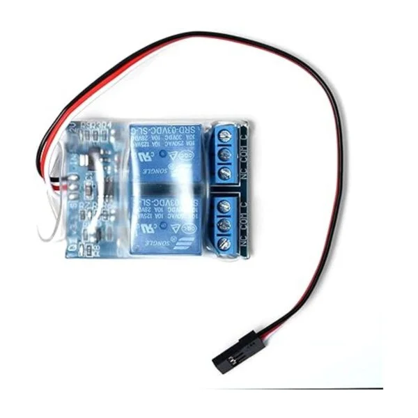 LICHIFIT Q1 RC aviones relé interruptor PWM modelo control_2