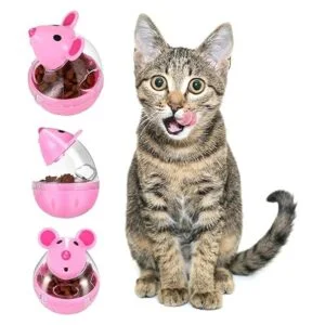 Portown dispensador de bolas de alimentos para gatos_7
