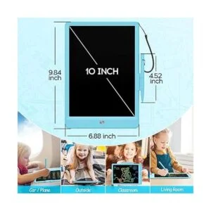 Tableta de escritura LCD de 10 pulgadas tablero de dibujo_5