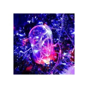 Decoraciones del 4 de julio luces rojas blancas y_3