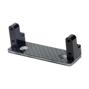 LCX Carreras 110 RC Crawler Car Metal Servo Mount para_7