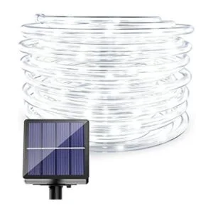 Tira de luces LED alimentadas por energía solar 40 pies_1