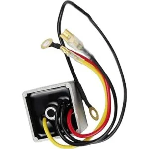 Regulador de Voltaje Rectificador Reemplazo Para Club Car_5