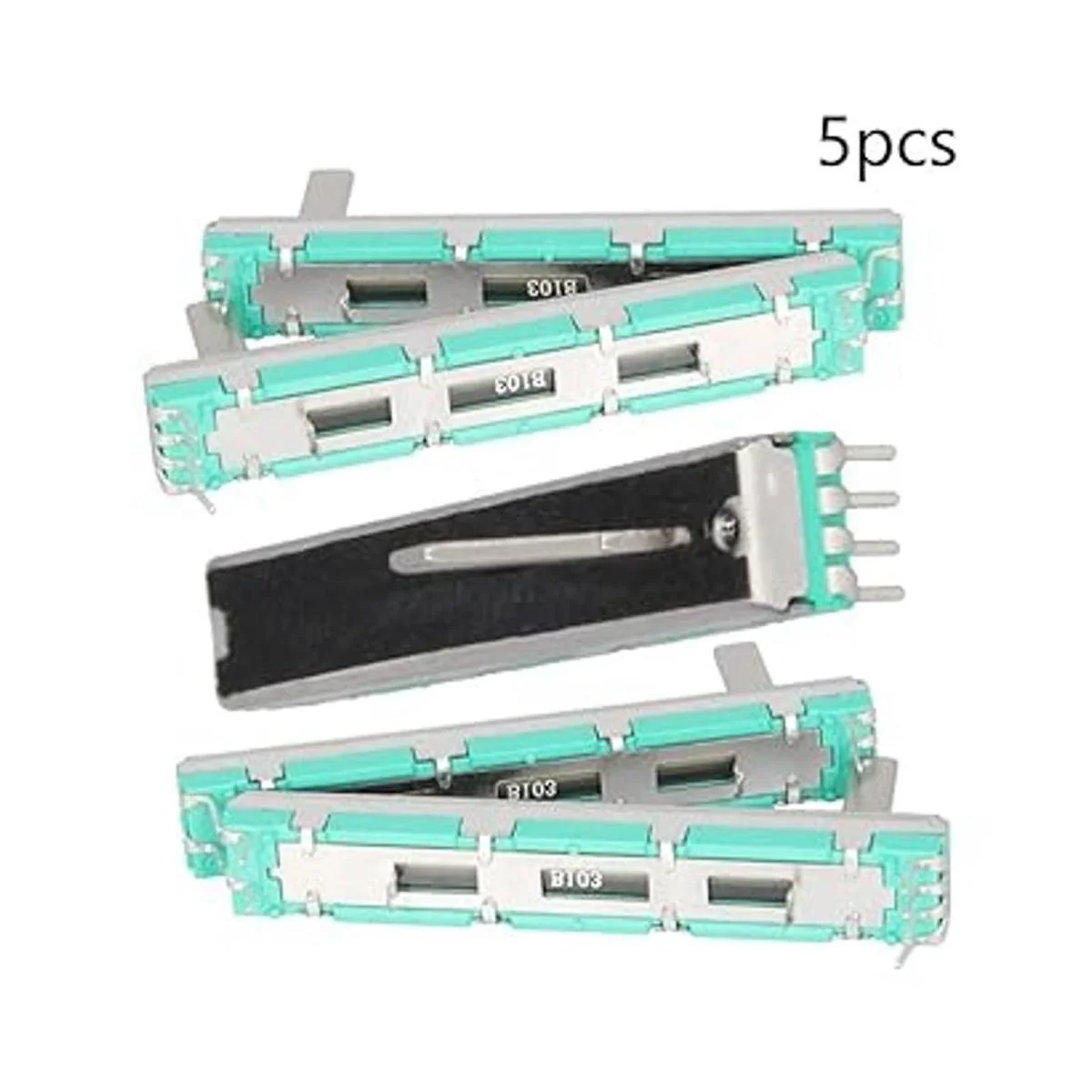 Heyiarbeit 5 unids 10 K ohmios potenciómetro electrónico_4