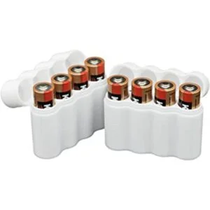 Protect Your Power Funda delgada de batería AA material_1