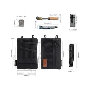 VIPERADE VE1 Organizador de bolsillo organizador de_2