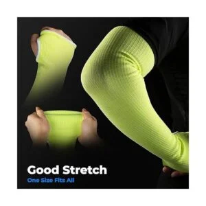 KevlarSleeves Protectores de brazo para piel fina y_4