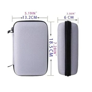 Waiyu Funda de transporte rígida de EVA para 3Doodler_2