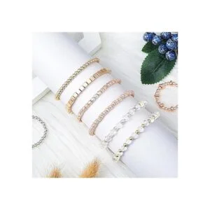 3660 cuentas espaciadoras surtidas facetadas cuentas_5