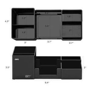 Deli Organizador de escritorio organizador de escritorio_7