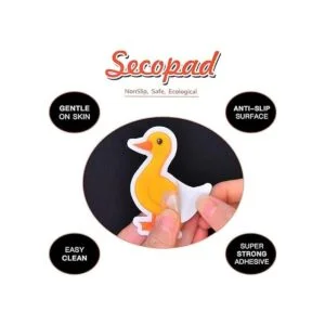 Secopad Pegatinas antideslizantes para bañera 32 piezas_2