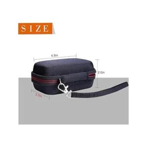 L LTGEM Estuche duro para cámara digital Canon PowerShot_6