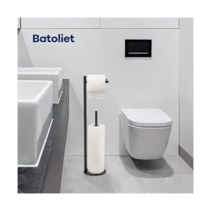 Batoliet Soporte para papel higiénico soporte para rollo_6