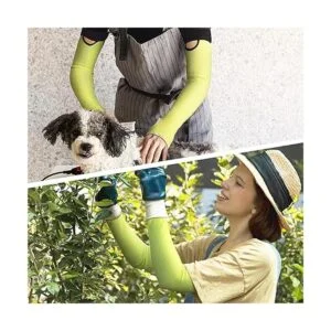 KevlarSleeves Protectores de brazo para piel fina y_5