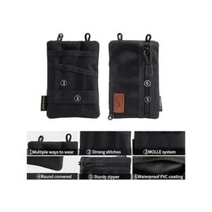 VIPERADE VE1 Organizador de bolsillo organizador de_4