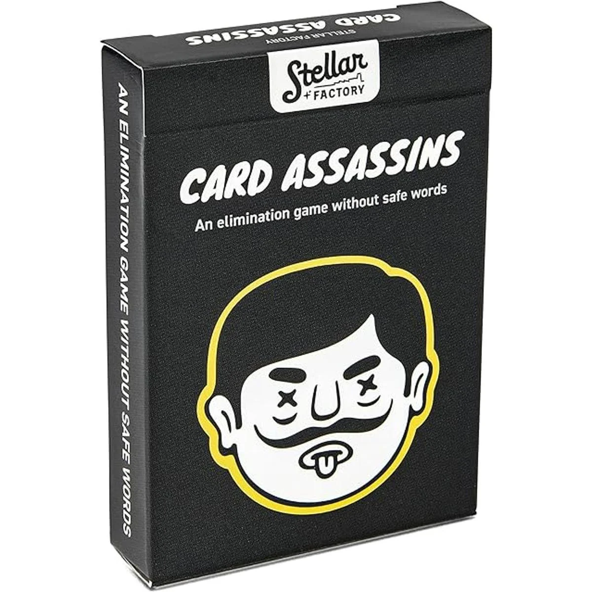 Asesinos de cartas un juego de fiesta sin palabras seguras_1