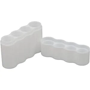 Protect Your Power Funda delgada de batería AA material_5