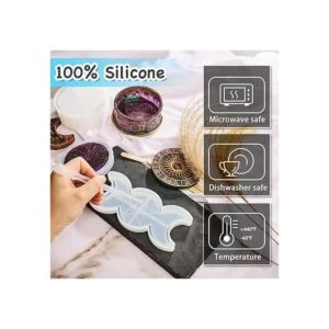 Molde de caja de almacenamiento de resina molde de_4