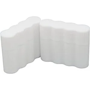 Protect Your Power Funda delgada de batería AA material_6