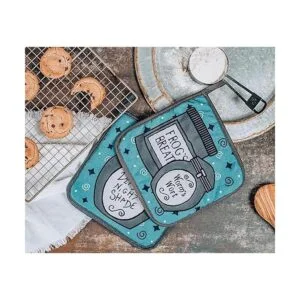 Juego de 2 soportes para ollas de cocina The Nightmare_4