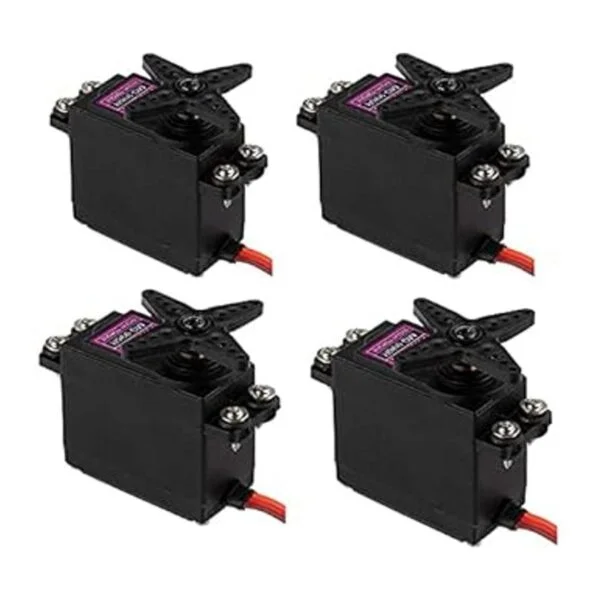 MG996R Servo motor digital de torsión de engranajes_3