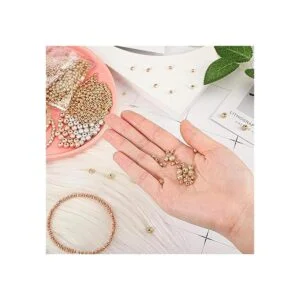 3660 cuentas espaciadoras surtidas facetadas cuentas_4