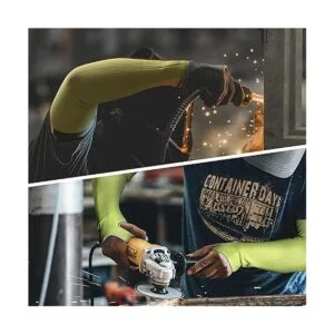 KevlarSleeves Protectores de brazo para piel fina y_6