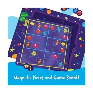 Learning Resources Sudoku Magnetic Space 72 piezas_3