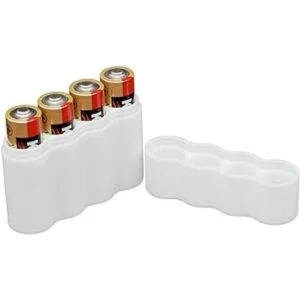 Protect Your Power Funda delgada de batería AA material_2