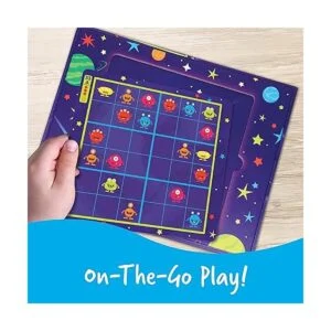 Learning Resources Sudoku Magnetic Space 72 piezas_4