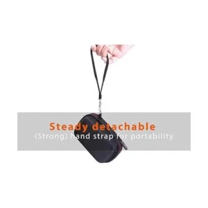 L LTGEM Estuche duro para cámara digital Canon PowerShot_5