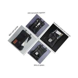 VIPERADE VE1 Organizador de bolsillo organizador de_5