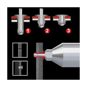 HAUTMEC 200Pc. Remache surtido HT0201AR_6