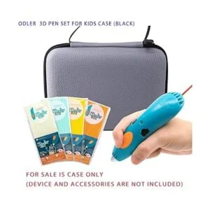 Waiyu Funda de transporte rígida de EVA para 3Doodler_7