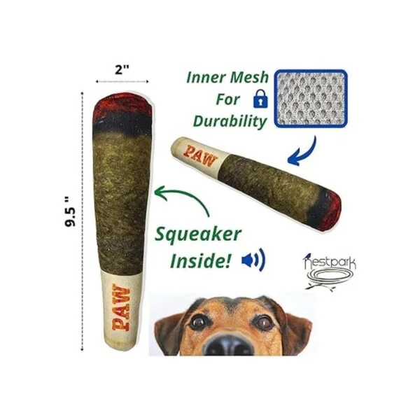 Doggy Doobie Juguetes divertidos para perros juguetes de_5
