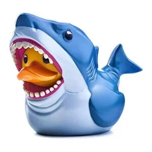 TUBBZ Jaws Bruce Shark Figura de pato coleccionable_1