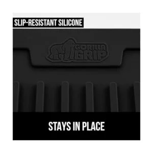 Gorilla Grip Tapete de secado de platos silicona de grado_5
