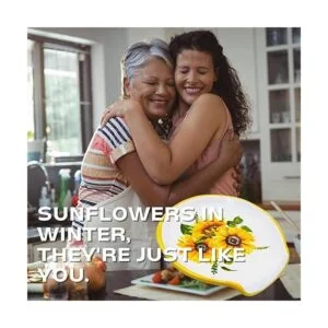 Decoración de cocina de girasol Reposapié de cuchara de_2