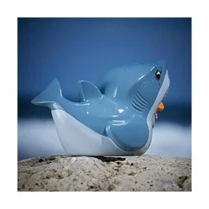 TUBBZ Jaws Bruce Shark Figura de pato coleccionable_3