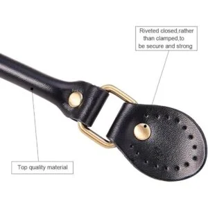 PH PandaHall 2 piezas de 24.2 pulgadas de cuero para_3