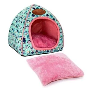 BWOGUE Cueva de conejillo de indias acogedora casa de_5